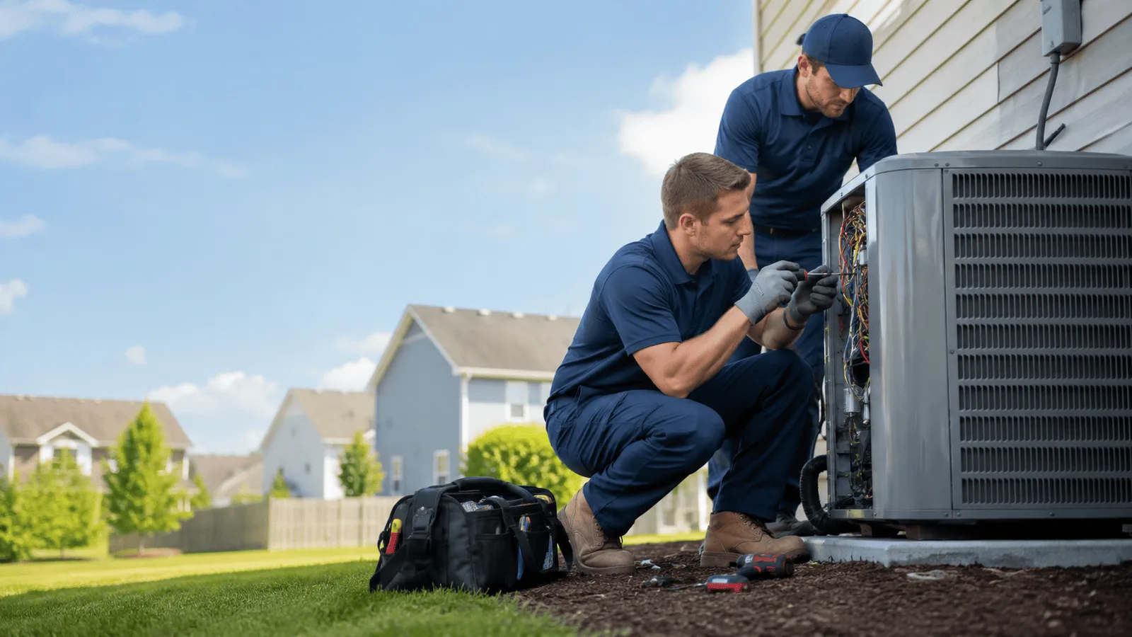 Heat Pump Installation in Menomonee Falls, WI near me